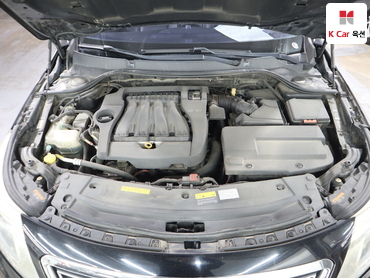 2013 - renault samsung sm5