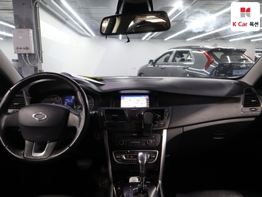 2013 - renault samsung sm5