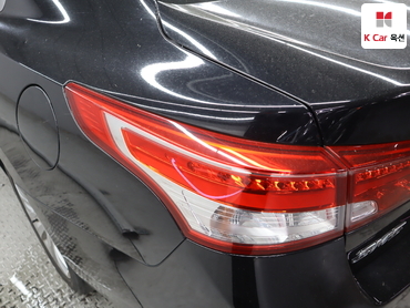 2013 - renault samsung sm5