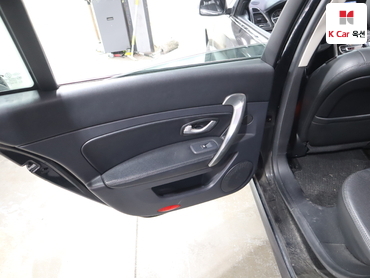 2013 - renault samsung sm5