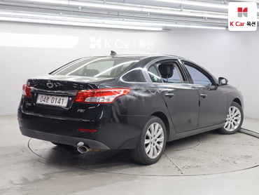 2013 - renault samsung sm5