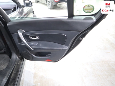 2013 - renault samsung sm5