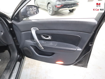 2013 - renault samsung sm5