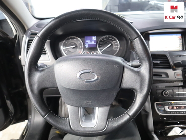 2013 - renault samsung sm5