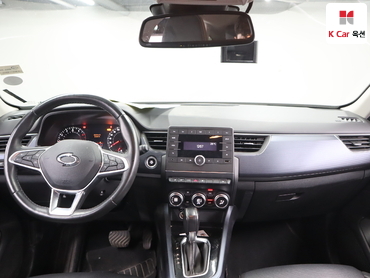 2022 - renault samsung xm3