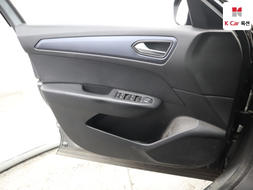 2022 - renault samsung xm3