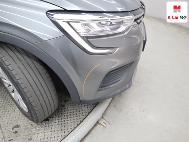 2022 - renault samsung xm3
