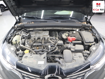 2022 - renault samsung xm3