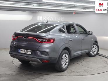 2022 - renault samsung xm3