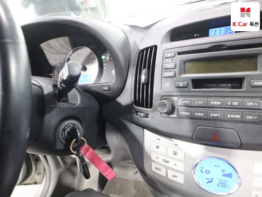 2007 - hyundai avante