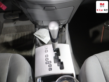 2007 - hyundai avante
