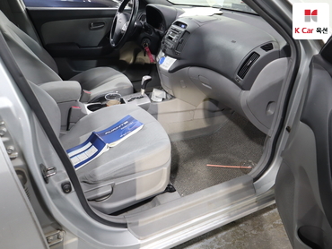 2007 - hyundai avante