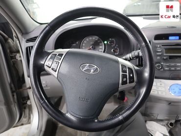 2007 - hyundai avante