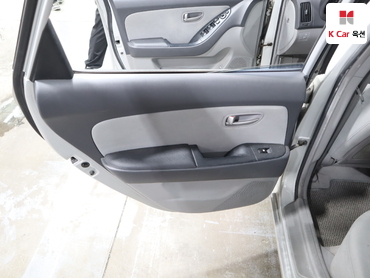 2007 - hyundai avante