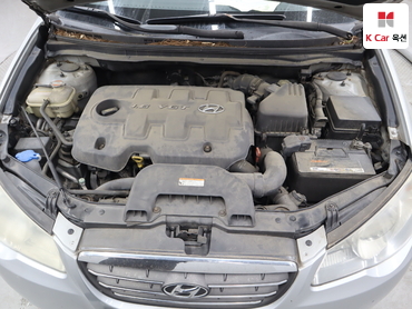 2007 - hyundai avante