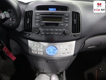 2007 - hyundai avante