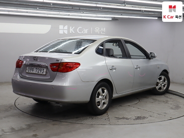 2007 - hyundai avante