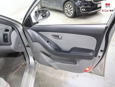 2007 - hyundai avante