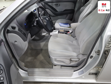2007 - hyundai avante