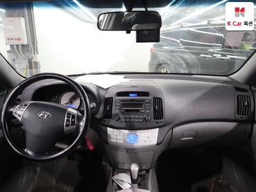 2007 - hyundai avante