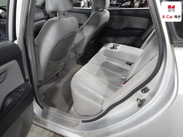 2007 - hyundai avante