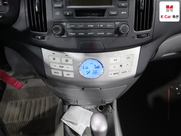 2007 - hyundai avante