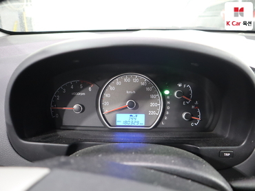 2007 - hyundai avante