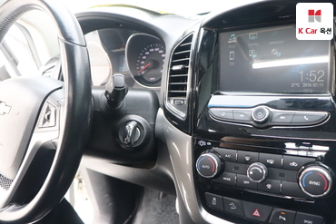 2016 - chevrolet captiva