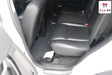 2016 - chevrolet captiva