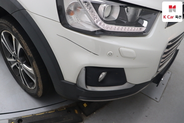 2016 - chevrolet captiva