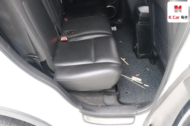 2016 - chevrolet captiva