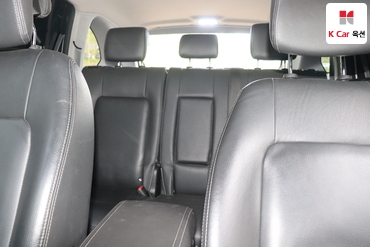 2016 - chevrolet captiva