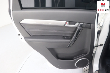 2016 - chevrolet captiva