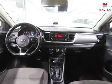 2018 - kia stonic