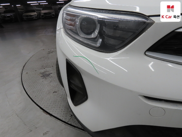 2018 - kia stonic