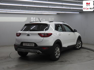 2018 - kia stonic
