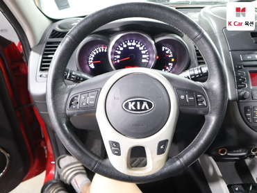 2012 - kia soul