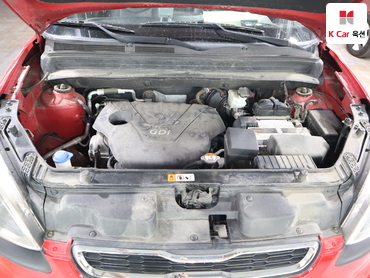 2012 - kia soul