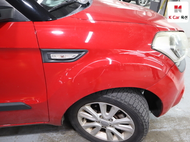 2012 - kia soul
