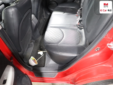 2012 - kia soul