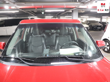 2012 - kia soul