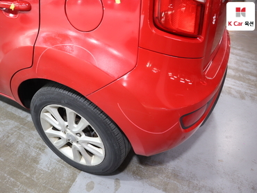 2012 - kia soul
