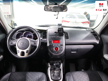 2012 - kia soul