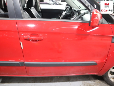 2012 - kia soul