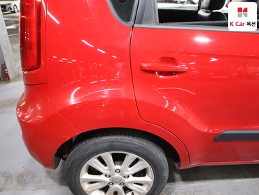 2012 - kia soul