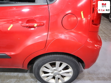 2012 - kia soul