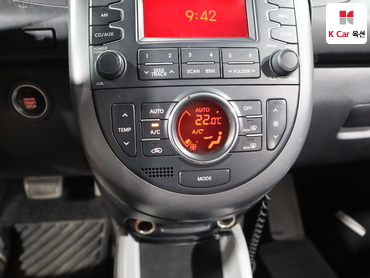2012 - kia soul