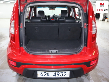 2012 - kia soul