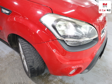 2012 - kia soul