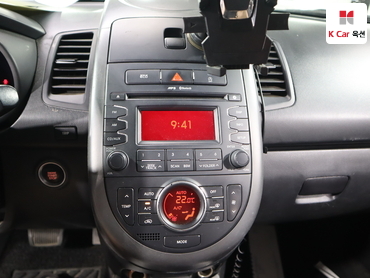 2012 - kia soul
